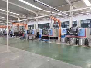 CK5280D Double Column CNC Vertical Turning Lathe Machine <strong>Tono</strong> CNC - Product Image 5