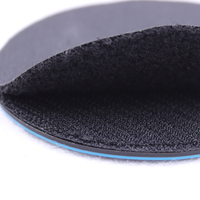 Patchs personnalisés en PVC souple, appliques imperméables thermocollantes, conception de logo OEM, accessoires de vêtements écologiques pour chapeaux