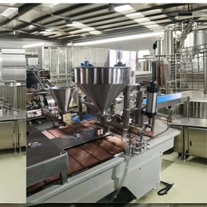<span class=keywords><strong>El</strong></span> <span class=keywords><strong>mejor</strong></span> precio Popular automático Dorayaki Pancake que hace la máquina Línea de producción Horno de gas de nueva condición - Product Image 2