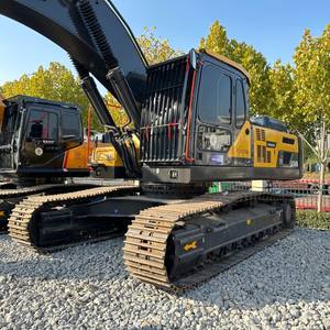 Excavadora de Orugas Volvo EC360 Usada de 36 Toneladas, Producto Importado Original, con Potencia y Fuerza de Excavación Excepcionales - Product Image 2