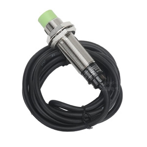 เซ็นเซอร์ตรวจจับวัตถุแบบเหนี่ยวนำ Autonics PRL18-8DN รุ่นทดแทน แบบเปิดปกติ NPN เซ็นเซอร์โลหะ P2/AO/AC - Product Image 1