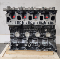 Moteur DIESEL 5l à LONG bloc de capacité 3,0 l, pour TOYOTA HIACE HILUX LAND CRUISER, PRADO FORTUNER
