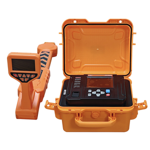 H&c8500a Rilevatore di Cavi in Fibra Ottica Sotterranei, Localizzatore di Tubazioni e Cavi, Radar a Penetrazione del Suolo, Tracciatore di Cavi - Product Image 5
