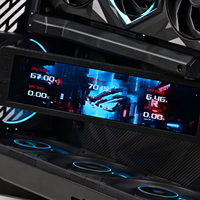 PC para Juegos de Alta Gama RTX 5090 RTX 5080 RTX 5070 Ryzen 9 9950X3D 64GB DDR5 RAM 2TB PCIe5.0 SSD Win10 Negro Personalizado
