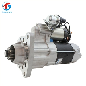 Motor de Arranque STG93084 3863010C94 M105R2502SE para Freightliner FL50 Cummins ISC 8.3L 1998-2001 12V de Uso Pesado - Product Image 2