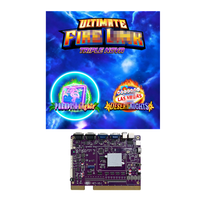 Nuevo y Popular Tablero de Juego Frielink HET Software Triple Nova 2en1