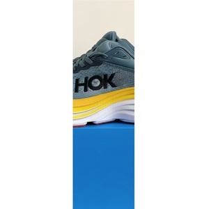 <b>Top</b>-quality fashionable men's running shoes with thick soles, trendy and breathable sports shoes, <b>walking</b> shoes - Product Image 2