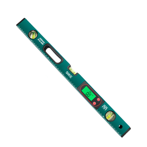 Outil de niveau numérique multifonction 3-en-1, niveau à bulle électronique pour la rénovation de la maison et l'accrochage d'images - Product Image 1