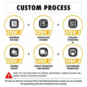 Bolsas Transparentes de PE con Cierre Hermético, Impresión Personalizada, Resistentes a la Humedad, Reutilizables para Almacenamiento de Alimentos (Palomitas de Maíz, Chicle) - Product Image 2