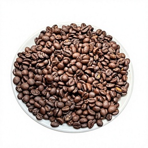กาแฟโรบัสต้าเวียดนามคุณภาพสูง ปี 2026 ราคาดีที่สุด เมล็ดกาแฟคั่วอ่อน ได้รับการรับรองมาตรฐาน HACCP ยี่ห้อ Gaia Caf เกรด A+ - Product Image 1