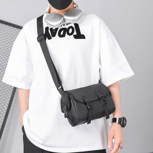 กระเป๋าสะพายข้างแบบ unisex ทนทาน ใช้ได้ทุกวัน เหมาะสำหรับเล่นกีฬา กันน้ำ คุณภาพสูง - Product Image 4