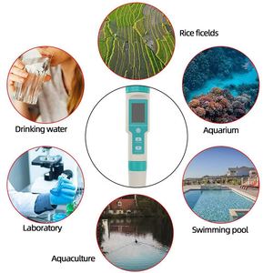 Medidor <span class=keywords><strong>de</strong></span> pH 7 en 1 <span class=keywords><strong>de</strong></span> Alta Precisión, Probador Digital <span class=keywords><strong>de</strong></span> pH para <span class=keywords><strong>Agua</strong></span>, TDS, <span class=keywords><strong>Agua</strong></span> Potable, Hidroponía, Plantas, Acuarios y Piscinas - Product Image 6