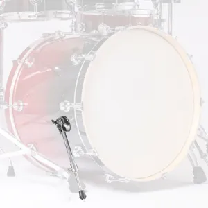 Drum kit accessories rubber feet bass drum spur