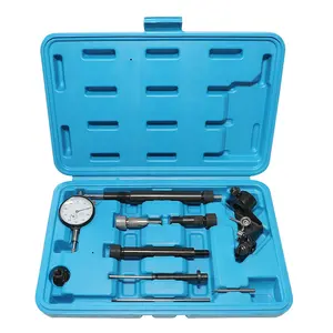 Diesel Fuel Injection Pump Timing Indicator Tool Kit Set for BMW Audi Fiat Ford Renault