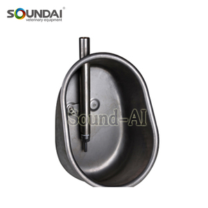 <span class=keywords><strong>Chine</strong></span> Usine Vente 304 De <span class=keywords><strong>Porc</strong></span> En Acier Inoxydable Vache Bol D'eau Potable - Product Image 1