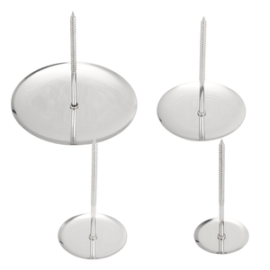 Clous à <span class=keywords><strong>pâtisserie</strong></span> <span class=keywords><strong>en</strong></span> acier inoxydable pour <span class=keywords><strong>d</strong></span>écoration de gâteaux, outils de cuisson - Product Image 1