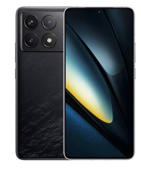 Original Global   POCO F6 Pro 16GB+1TB, In-screen Fingerprint, 6.67 Inch  HyperOS  8 Gen 2  Smartphones