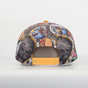 Tùy Chỉnh 5 Bảng Điều Chỉnh Bông Trucker <span class=keywords><strong>Cap</strong></span> Tất Cả Các Màn Hình In Lưới Hat Cho Thể Thao Bãi Biển Câu Cá Ngoài Trời Sử Dụng Thời Trang Sọc Cho Mùa Hè - Product Image 4