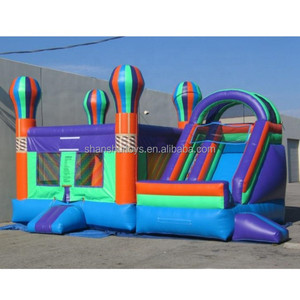 <span class=keywords><strong>Parque</strong></span> de atracciones de la selva de dibujos animados para niños, <span class=keywords><strong>parque</strong></span> de juegos infantil, castillo hinchable, tobogán - Product Image 5