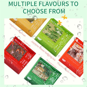 Poudre de thé Jasmine Dragon Well à forte demande Thé rafraîchissant portable instantané en déplacement - Product Image 6