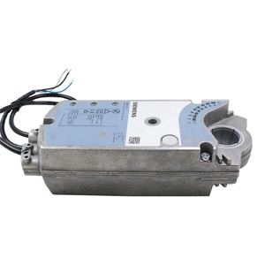 ตัวควบคุมการระบายอากาศ SIEMENS GIB331.1E สำหรับเครื่องปรับอากาศ AC230V แบบสามตำแหน่ง สำหรับโรงพยาบาล - Product Image 4