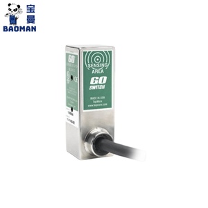 Sensor de Proximidad de Contacto Seco TopWorx GO Switch 52M de 12mm, Acero Inoxidable 316L, Sin Necesidad de Alimentación, Límite de Rango TopWorx GO Switch 52M - Product Image 2