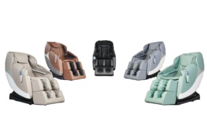 OEM Meistverkaufter Hochwertiger Elektrischer Ganzkörper-Massagesessel mit Zero-Gravity-Funktion und 3D-<span class=keywords><strong>Massage</strong></span> - Product Image 3