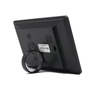IPS Panel Support Slideshow Background Music Video Playback 7 8 <strong>9</strong> 10 INCH <strong>Digital</strong> <strong>Photo</strong> <strong>Frames</strong> with Remote Control USB SD Card - Product Image 3