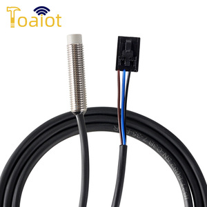 Sensor de nivelación automática Prusa para impresora 3D Prusa I3 Mk3S Plus, accesorio de metal con cable y accesorios de montaje - Product Image 3