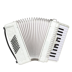 IRIN Factory 26 touches 48 Bass 3 Chorus Record Clavier <span class=keywords><strong>Concertina</strong></span> Instruments de musique Niveau Gig Accordéon professionnel - Product Image 3