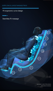 2024 fauteuil de massage universel télécommande Shiatsu pétrissage inclinable complet du corps pas cher électrique cou et épaule relaer - Product Image 5