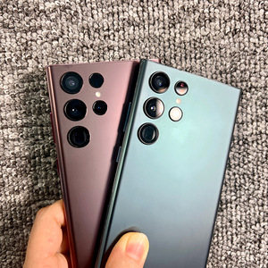 โทรศัพท์มือสองสภาพดีเยี่ยม A+ สำหรับ <span class=keywords><strong>Samsung</strong></span> <span class=keywords><strong>S22</strong></span> Ultra S22U สภาพเรียบร้อย ความจุ <span class=keywords><strong>256GB</strong></span> แรม 12GB ปลดล็อคทั่วโลก ขายส่ง - Product Image 5