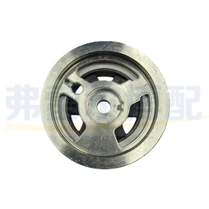 Engrenage d'arbre à cames d'échappement 2.0 Ancien modèle pour Peugeot 307 Citroën C5 Numéro de pièce 9654208480 0805J4 - Product Image 2
