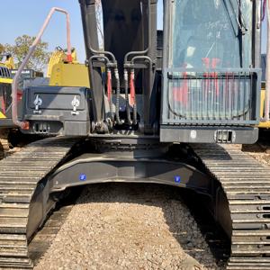 Excavatrice lourde d'occasion à Offre Spéciale heures de travail de seconde main d'excavatrice sur chenilles Volvo Ec210 en stock - Product Image 6