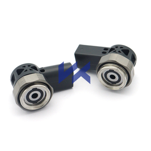 Katup Solenoid Injektor Bahan Bakar Diesel F00VC30400 - Product Image 6