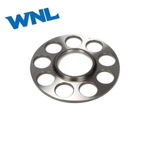 Pièces de pompe hydraulique K3V63DT K3V63BDT : Bloc-cylindres, Ensemble, Sabot, Plaque de soupape, Ressort, Kit d'étanchéité SK120-5 MOSTORSLL - Product Image 6