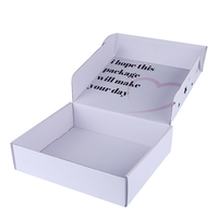 Boîtes d'expédition 6x2x4, 6x6x2, 6x6x4, 7x5x2, 7x7x2, 8x8x6, 8x6x2, 8x6x4, 8x8x3 pouces, boîtes en carton pour dossiers A4, carton économique pour Cosmic