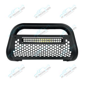 กันชนหน้าสำหรับ Toyota Hilux Vigo โมเดลรถ NP300รุ่น COLORADO - Product Image 6