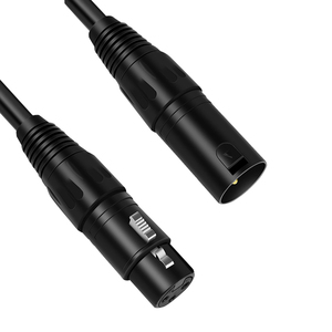 Cân bằng âm thanh & video cáp 1m 2M 5M 10m 20m 100m mic XLR cáp chất lượng cao 3 pin nam cho nữ Loa Microphone XLR Cáp - Product Image 1