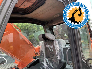 Excavateur Doosan Dx225, Pelleteuse sur chenilles Doosan à faible durée de fonctionnement/Pelleteuse Dawoo d'occasion en vente - Product Image 5