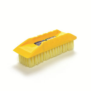 แปรงทำความสะอาดพลาสติกราคาโรงงาน สำหรับเสื้อผ้าและรองเท้า อุปกรณ์ทำความสะอาดบ้านหลากสี สำหรับใช้ในครัว - Product Image 1