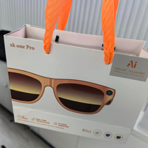 Gafas Inteligentes con IA 2026, Cámara HD de 8MP, Grabación de Video, BT 5.4, Traducción en Tiempo Real con IA ChatGPT, Asistente de Voz, Gafas de Sol Inteligentes - Product Image 6