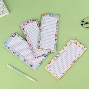 กระดาษโน้ตแม่เหล็กแบบมีกาวในตัว พิมพ์ลายตามสั่ง สำหรับโปรโมชั่น - Product Image 2