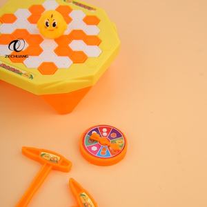 <span class=keywords><strong>Jeu</strong></span> de table en plastique pour briser la glace, <span class=keywords><strong>jeu</strong></span> familial pour enfants et adultes, briser la glace pour sauver la famille de pingouins - Product Image 3