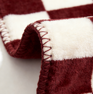 50x60 Couverture Minky Personnalisée Sublimation Couverture Sherpa Polyester pour France Allemande UK Australienne - Product Image 2