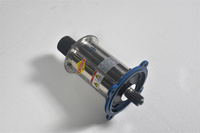 Moteur électrique triphasé Offre Spéciale 220V 5KW 15KW puissance nominale moteur synchrone à aimant Permanent aérateur d'étang à poissons anneau engrenage
