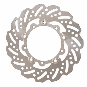 อะไหล่สกู๊ตเตอร์ดิสโก้ freno 200มม. ดิสก์เบรกหน้าแบบลอยตัวสำหรับ Vespa GTS 300 Piaggio GTS 250 125 GTV Liberty 50 - Product Image 2