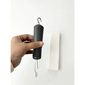 OLF Rubber Handle Dress Aid Zipper <b>Pull</b> Helper Button Hook For Disabled Wearing Helps - Product Image 5