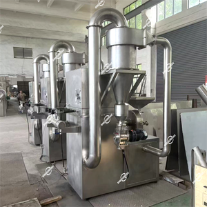 CE certificata commerciale in acciaio inox ciclone spezia macina frantoio peperoncino macchina per macinare <span class=keywords><strong>Sir</strong></span> <span class=keywords><strong>Lanka</strong></span> - Product Image 6