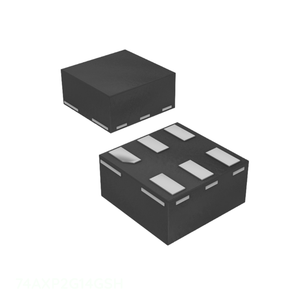 74AXP2G14GSH ลอจิก6 XFDFN ชิ้นส่วนวงจรอิเล็กทรอนิกส์ตัวแทนจำหน่ายที่ได้รับอนุญาต - Product Image 1